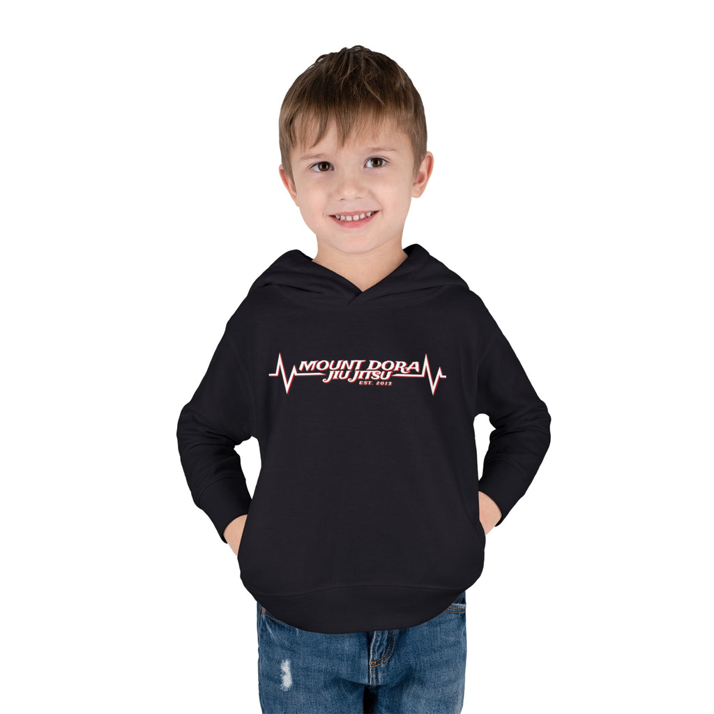 MDBJJ Toddler Pullover Fleece Hoodie