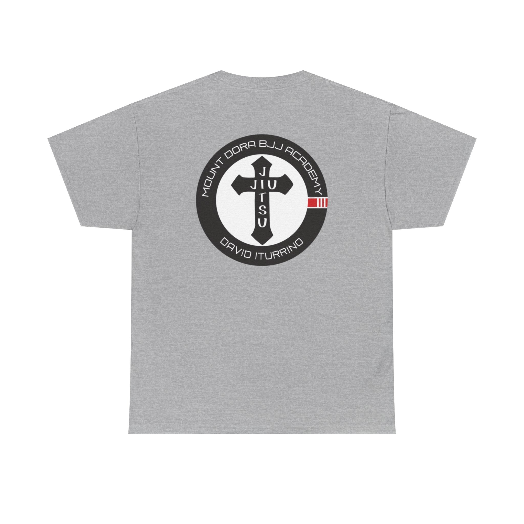 Unisex Heavy Cotton Tee - MDBJJ Mom