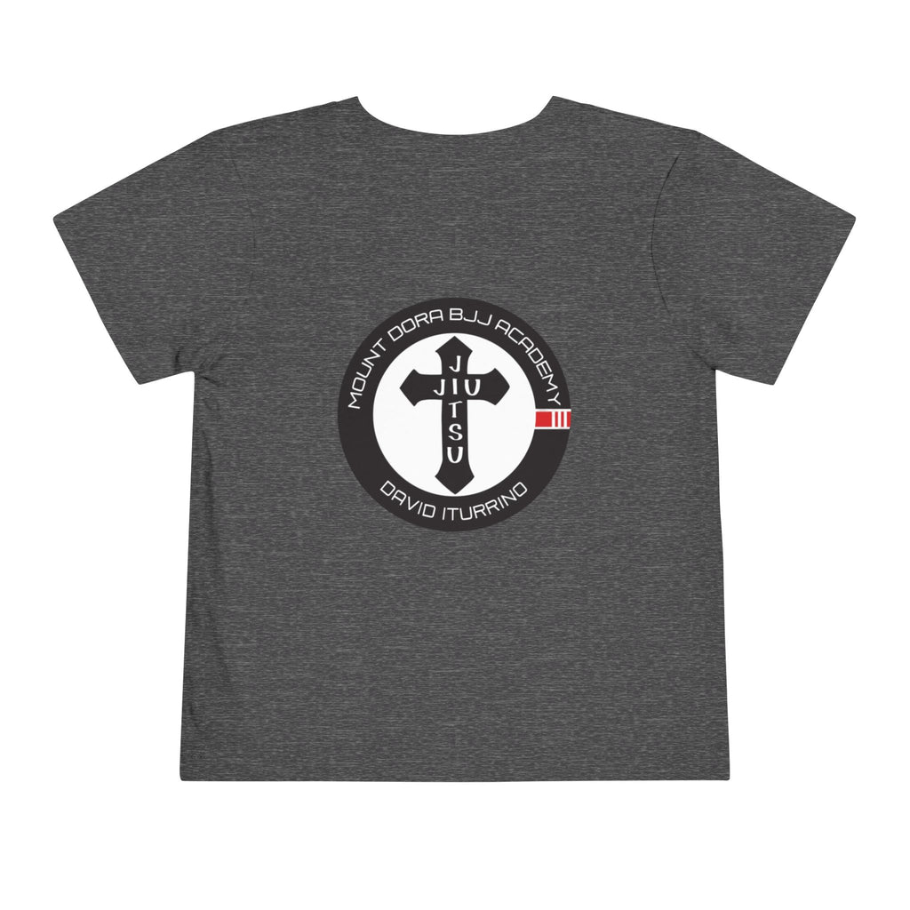 Toddler Short- Future Black Belt