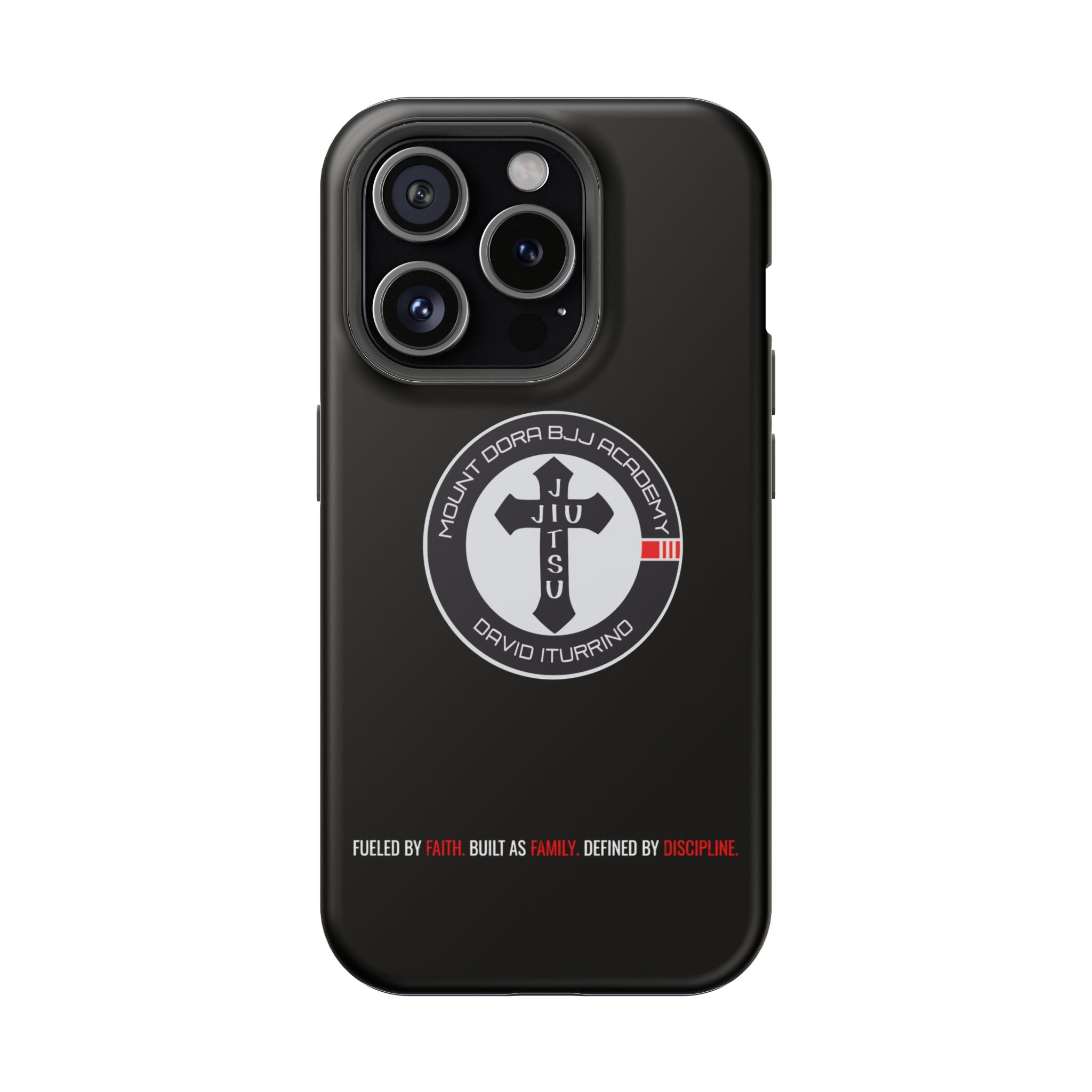 Magnetic Impact-Resistant Cases