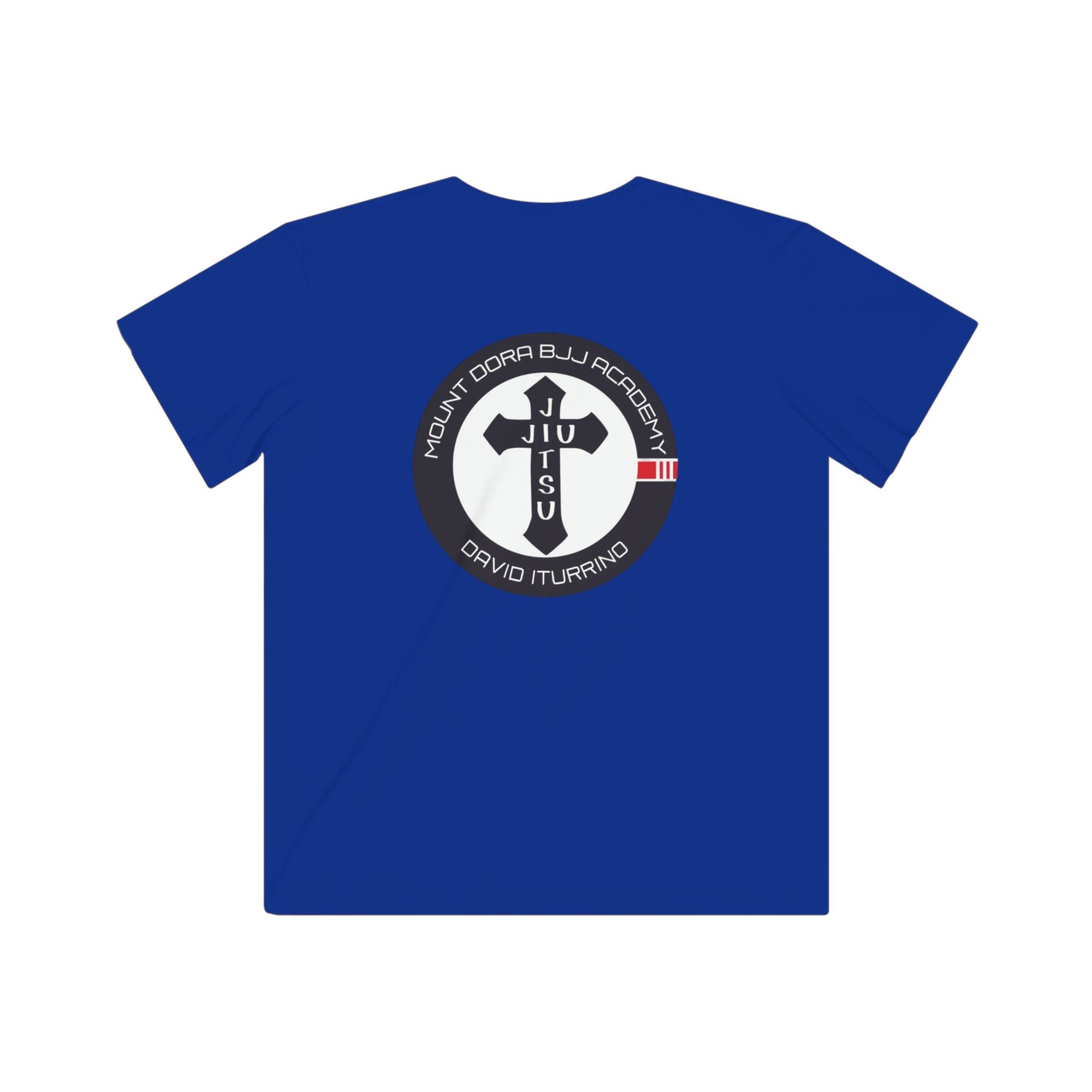 Kids Fine Jersey Tee - BJJ kid, But Cooler