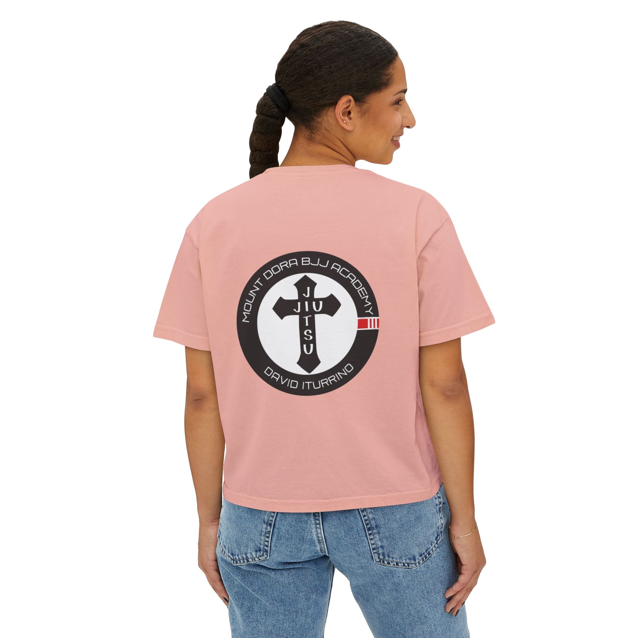 Women's Boxy Tee