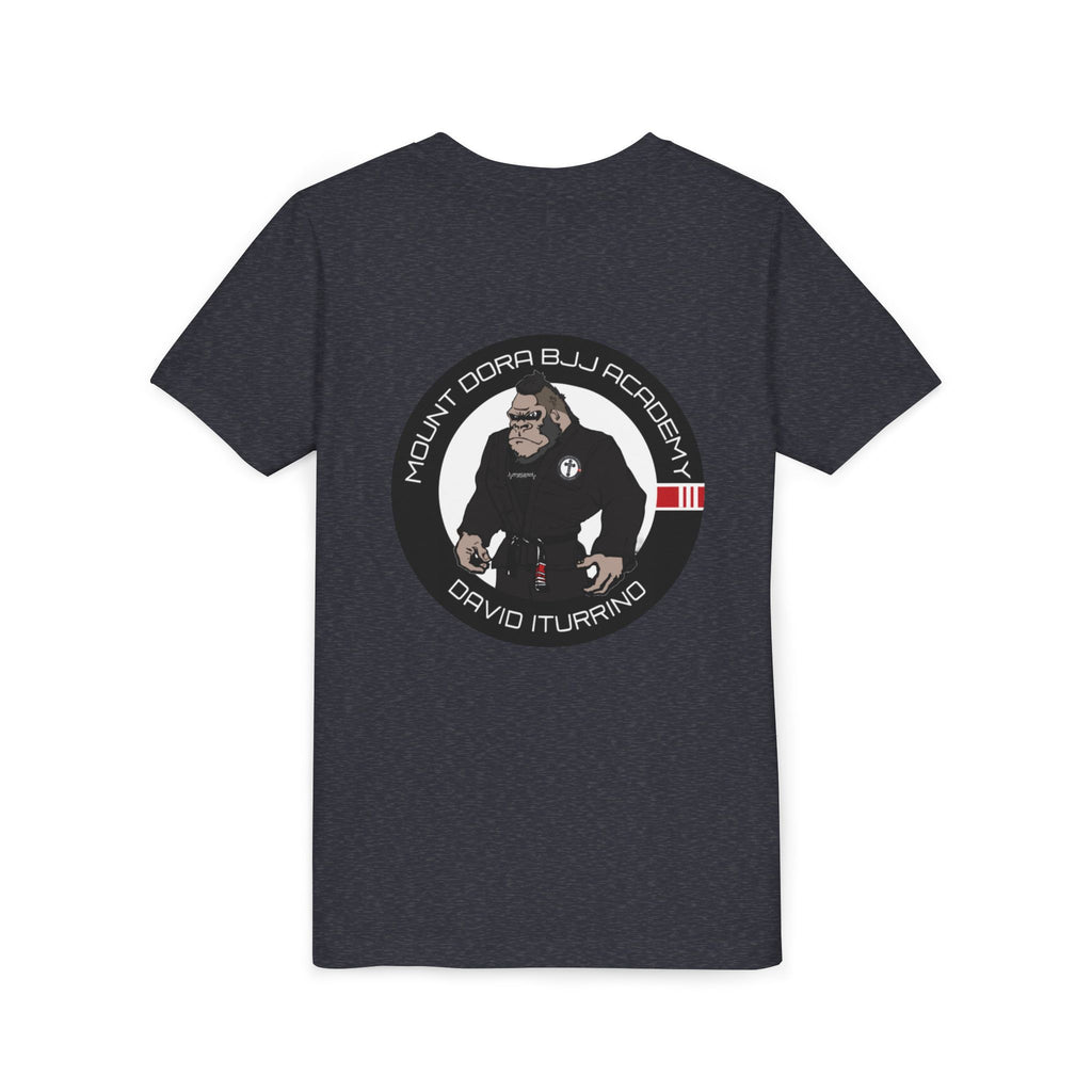 MDBJJ Youth Short Sleeve Tee