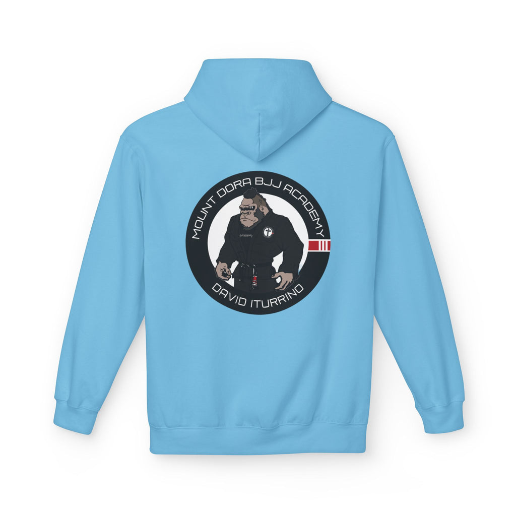 MDBJJ - Gorilla  Unisex Midweight Softstyle Fleece Hoodie