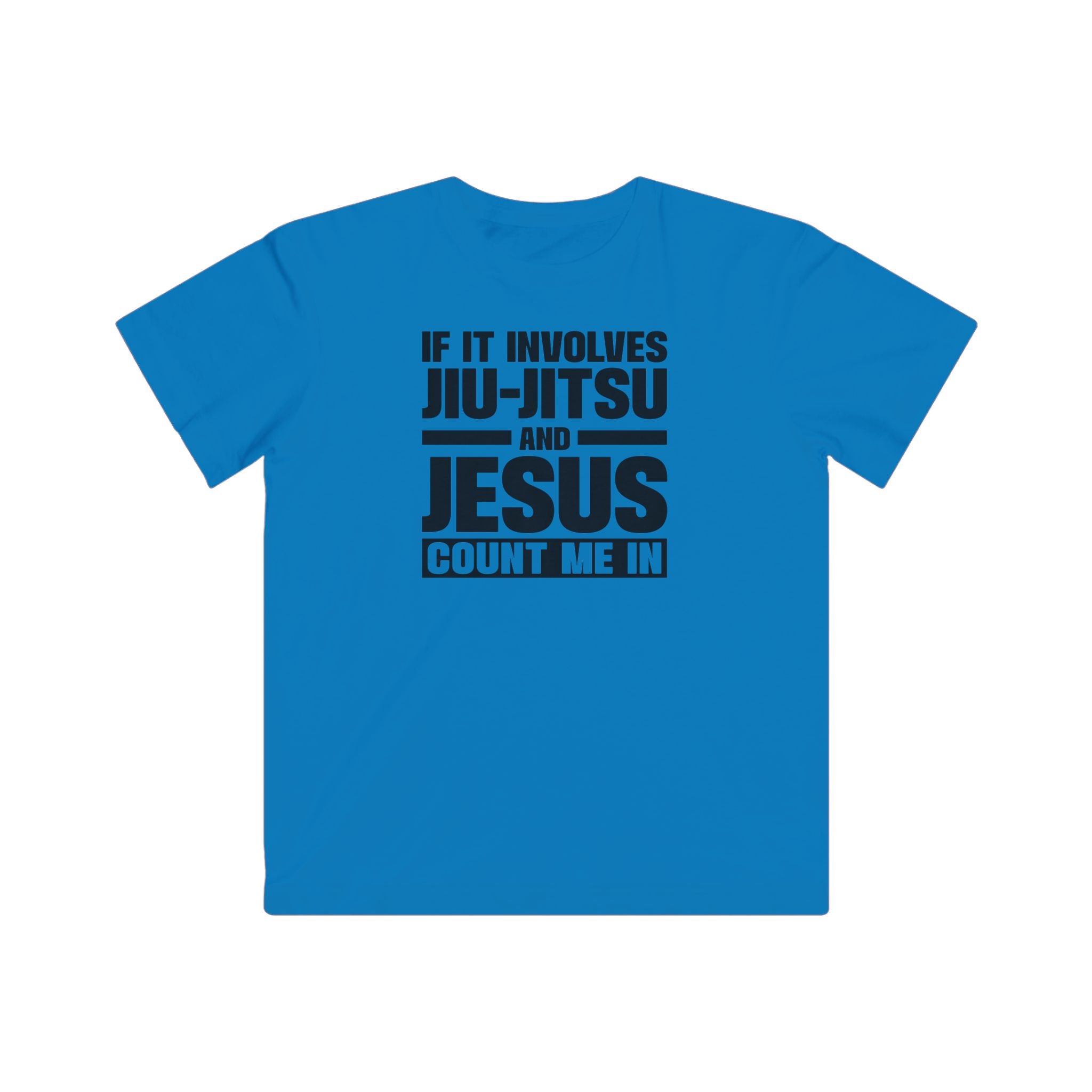 Kids Fine Jersey Tee