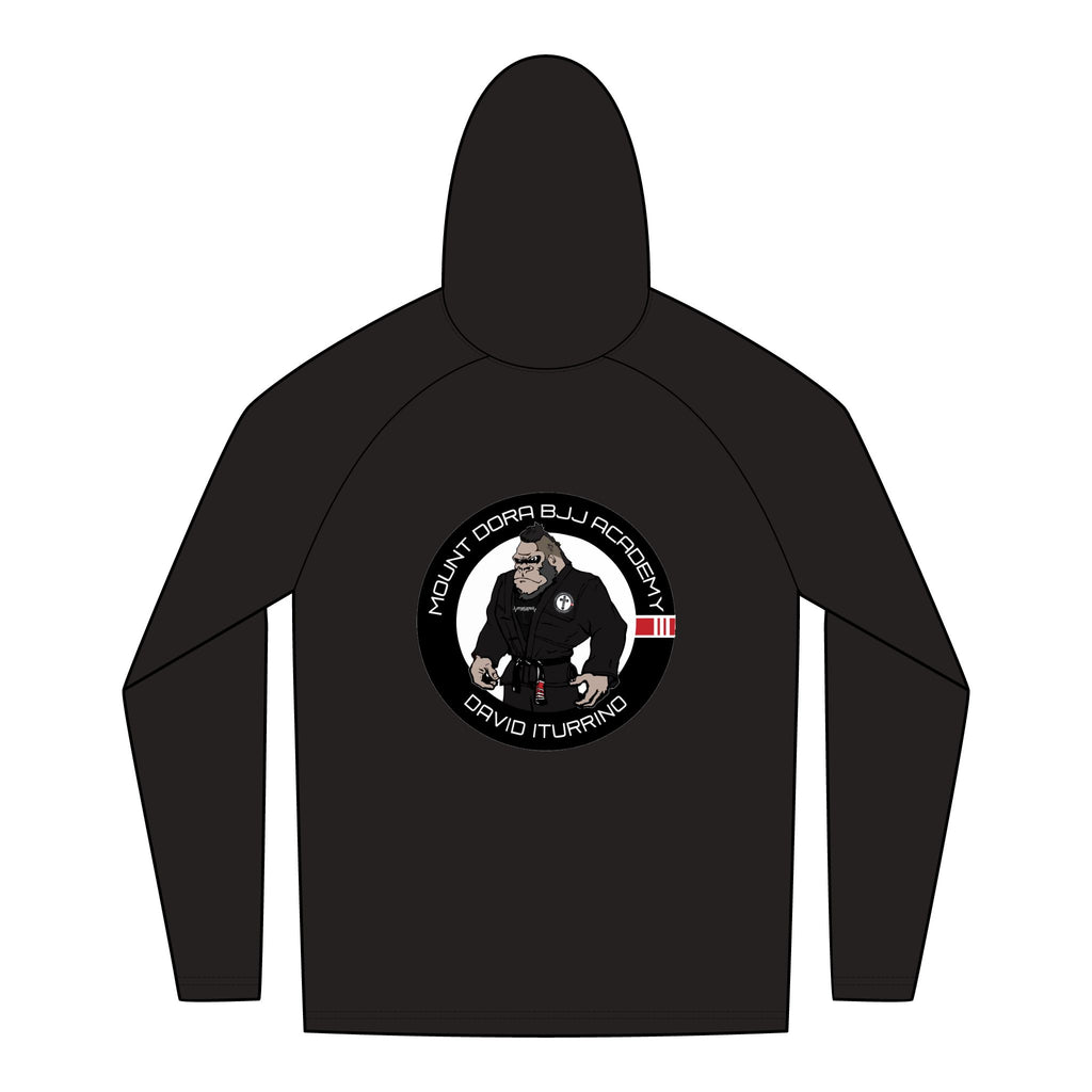 New Era Unisex Tri-Blend Hoodie