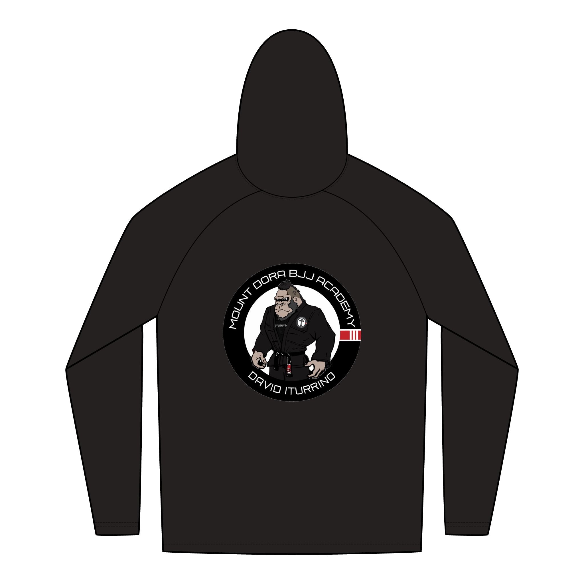 New Era Unisex Tri-Blend Hoodie