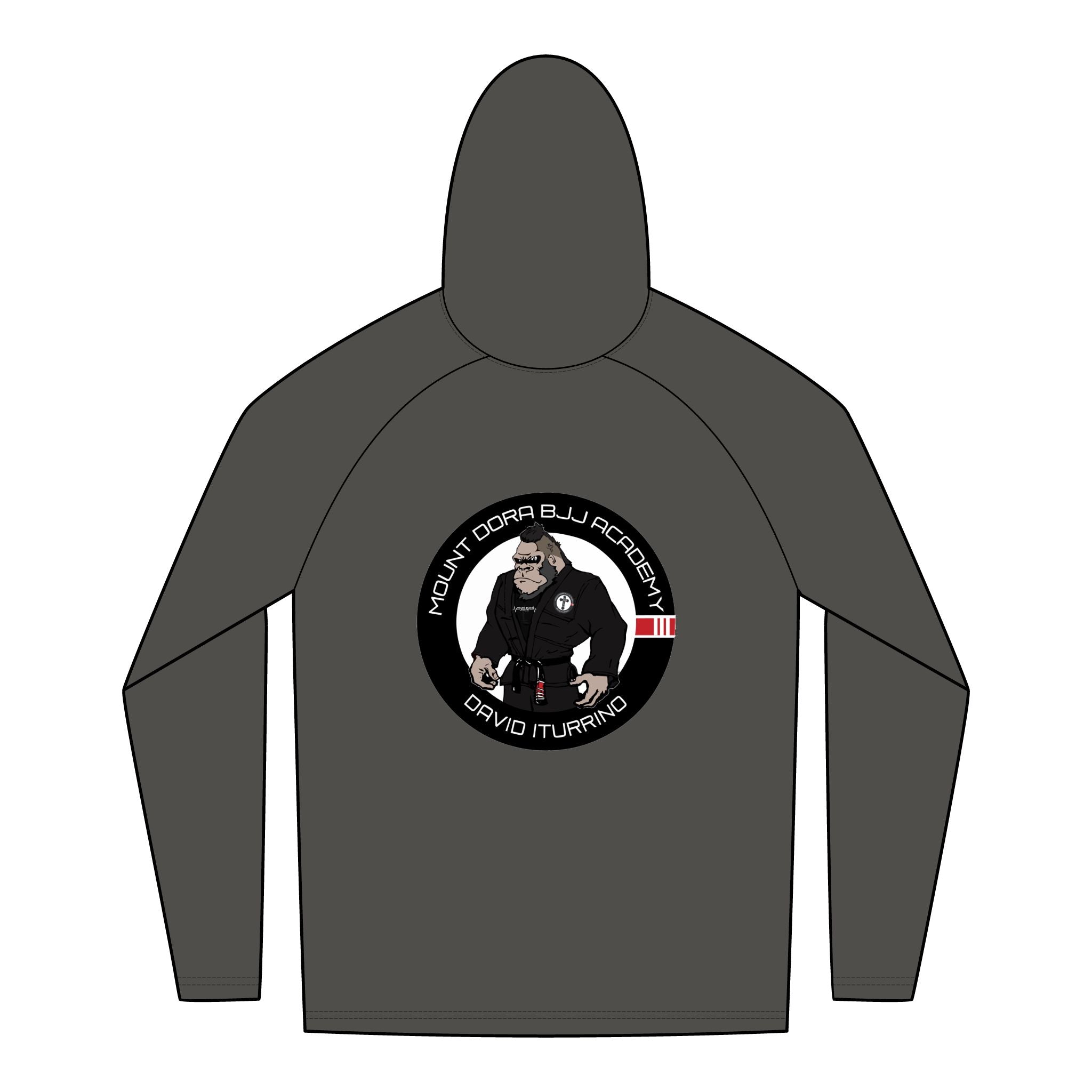 New Era Unisex Tri-Blend Hoodie