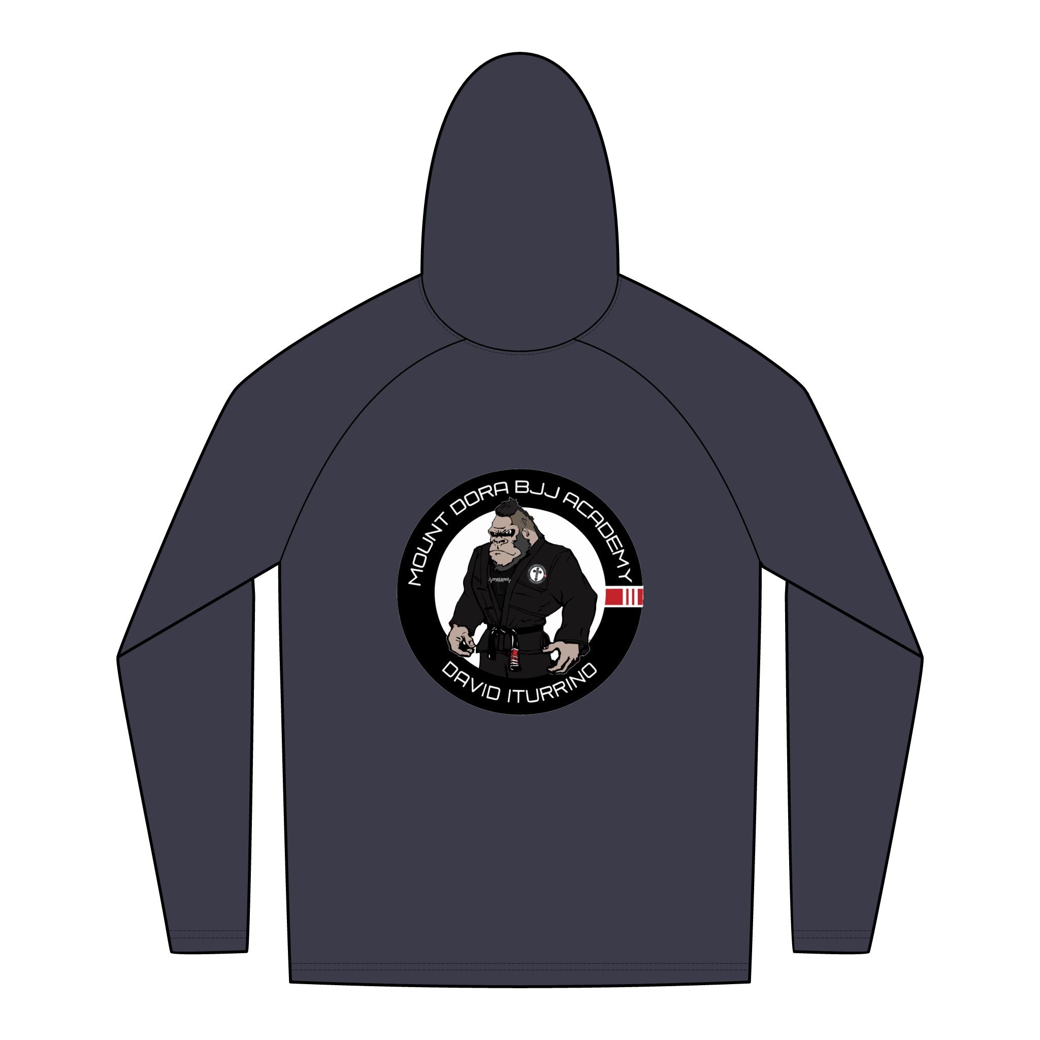 New Era Unisex Tri-Blend Hoodie