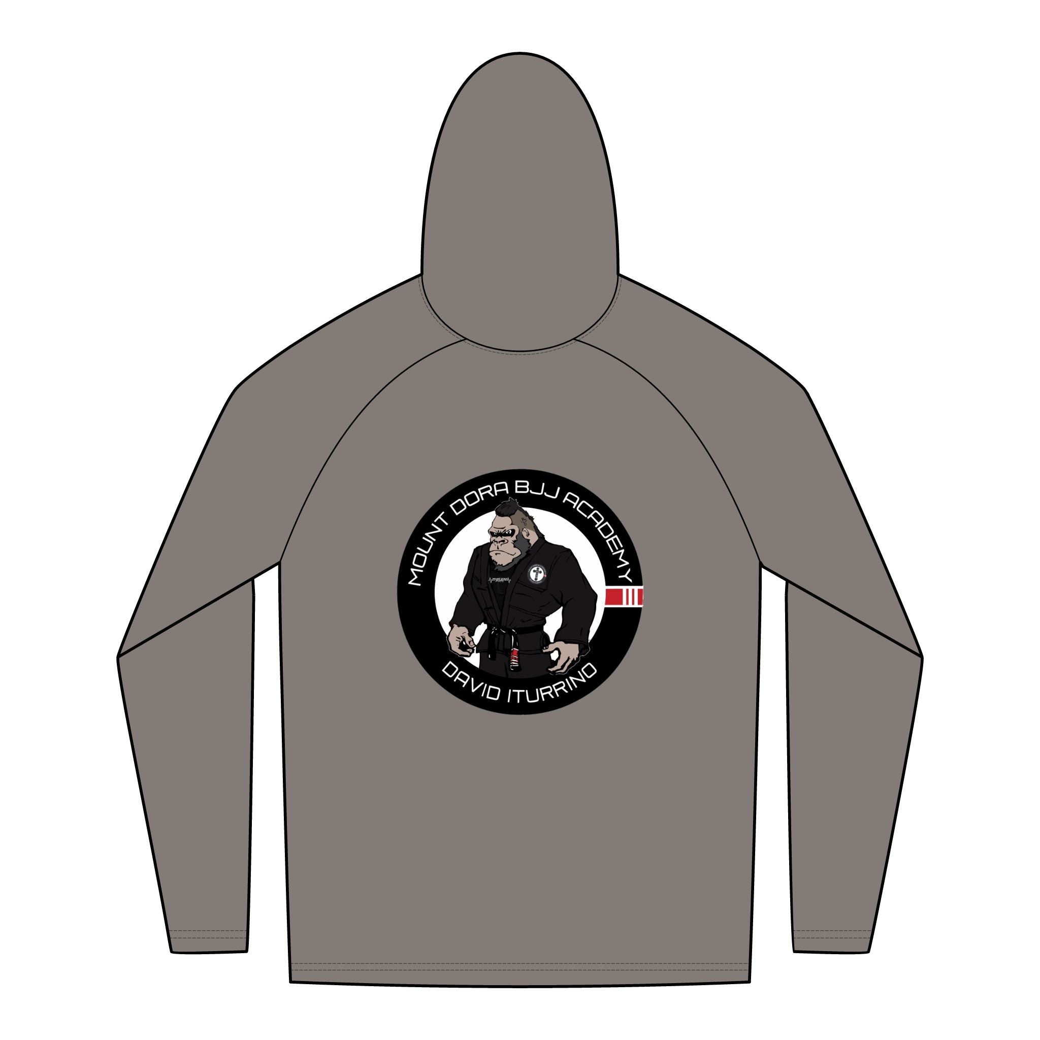 New Era Unisex Tri-Blend Hoodie