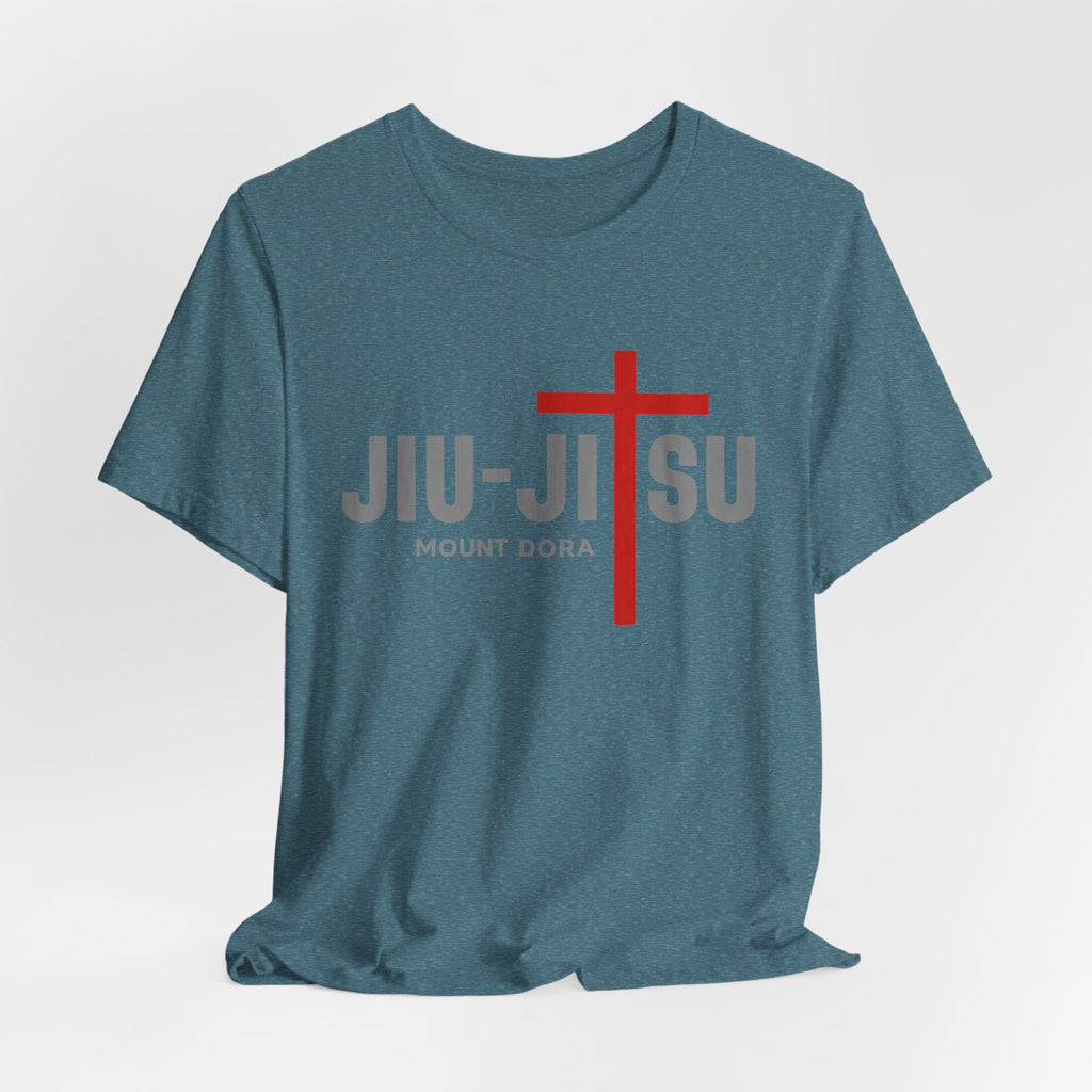 Unisex Jersey Short Sleeve Tee - Jiu Jitsu - MDBJJ