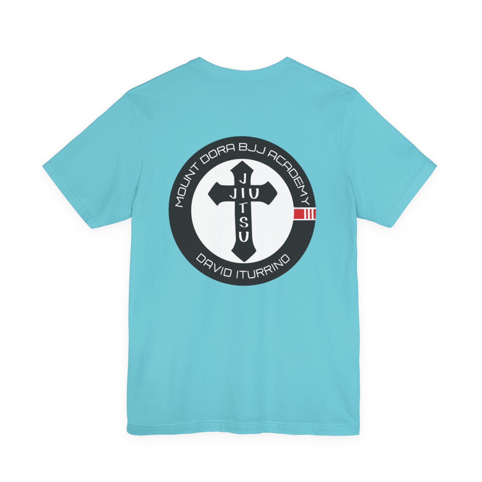 Unisex Jersey Short Sleeve MDBJJ Tee