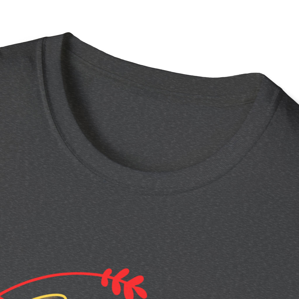 Unisex Softstyle T-Shirt - Sisters in Christ MDBJJ