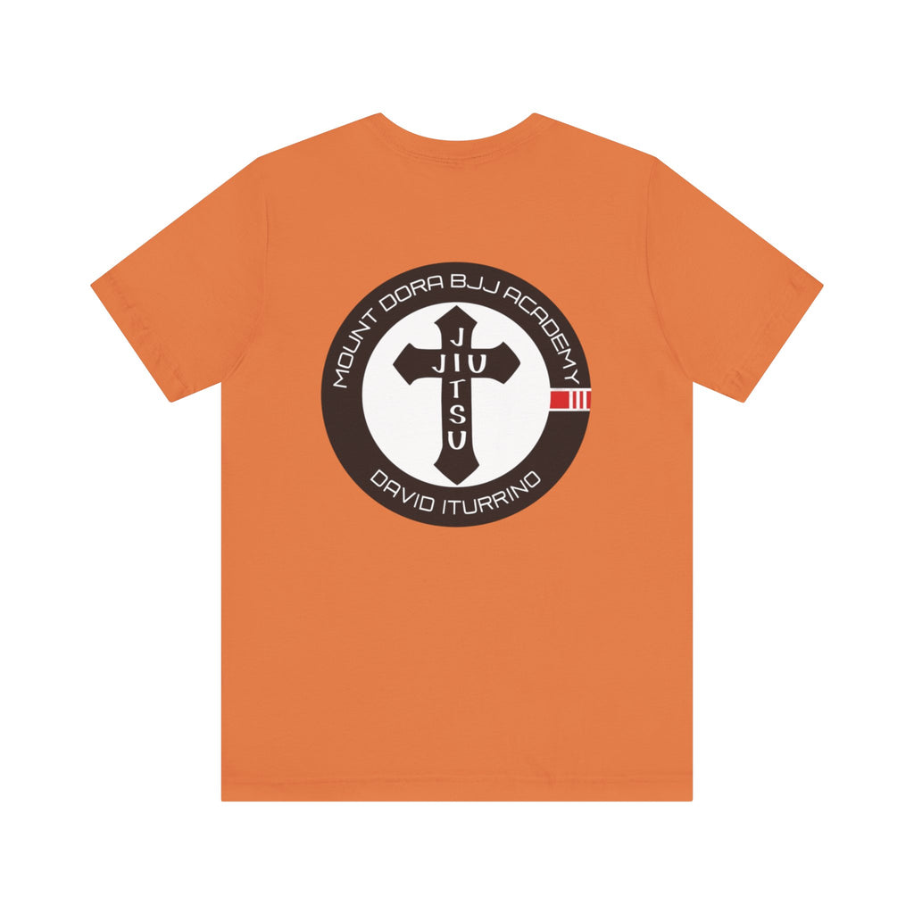 Unisex Jersey Short Sleeve MDBJJ Tee