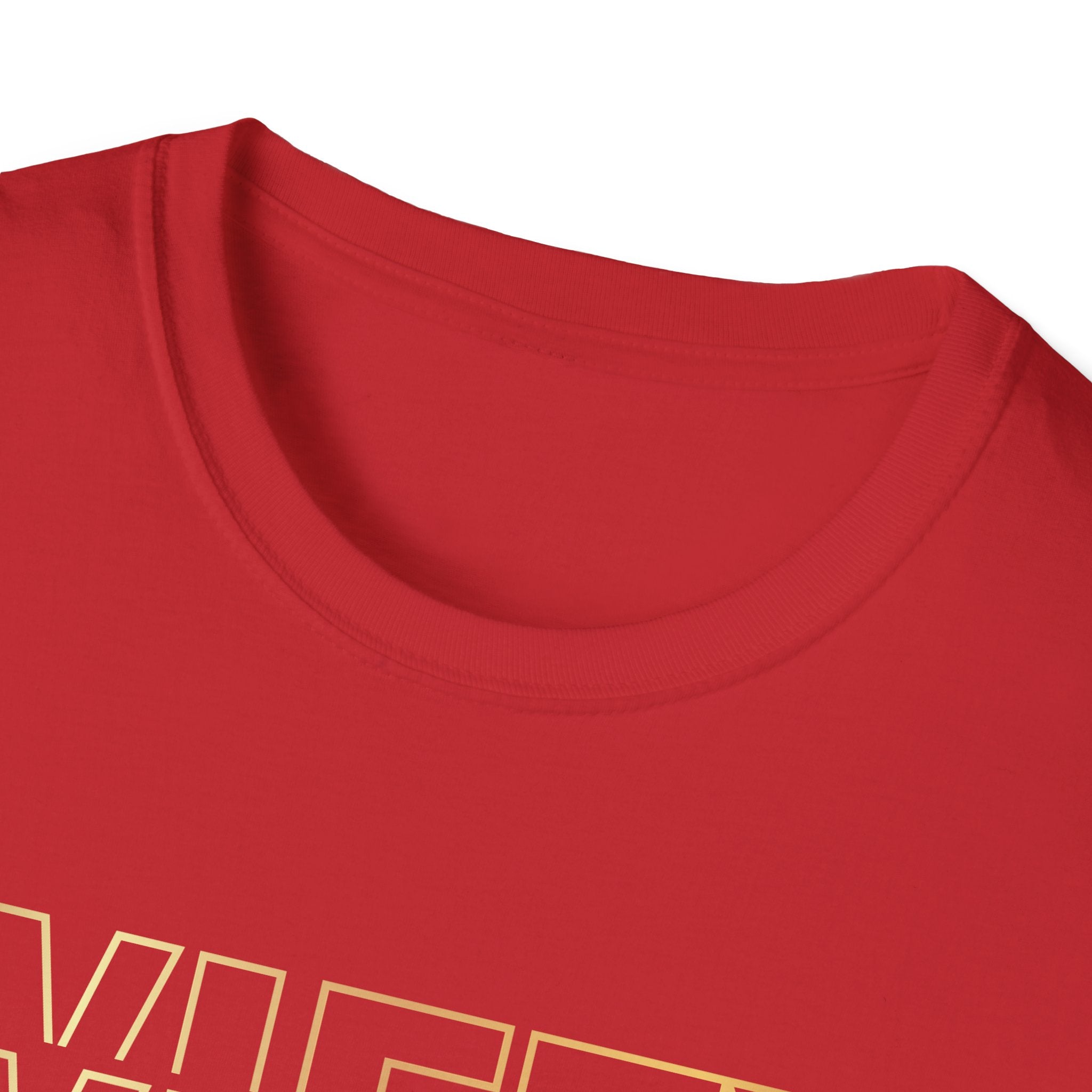 Unisex Softstyle T-Shirt MDBJJ Wifey