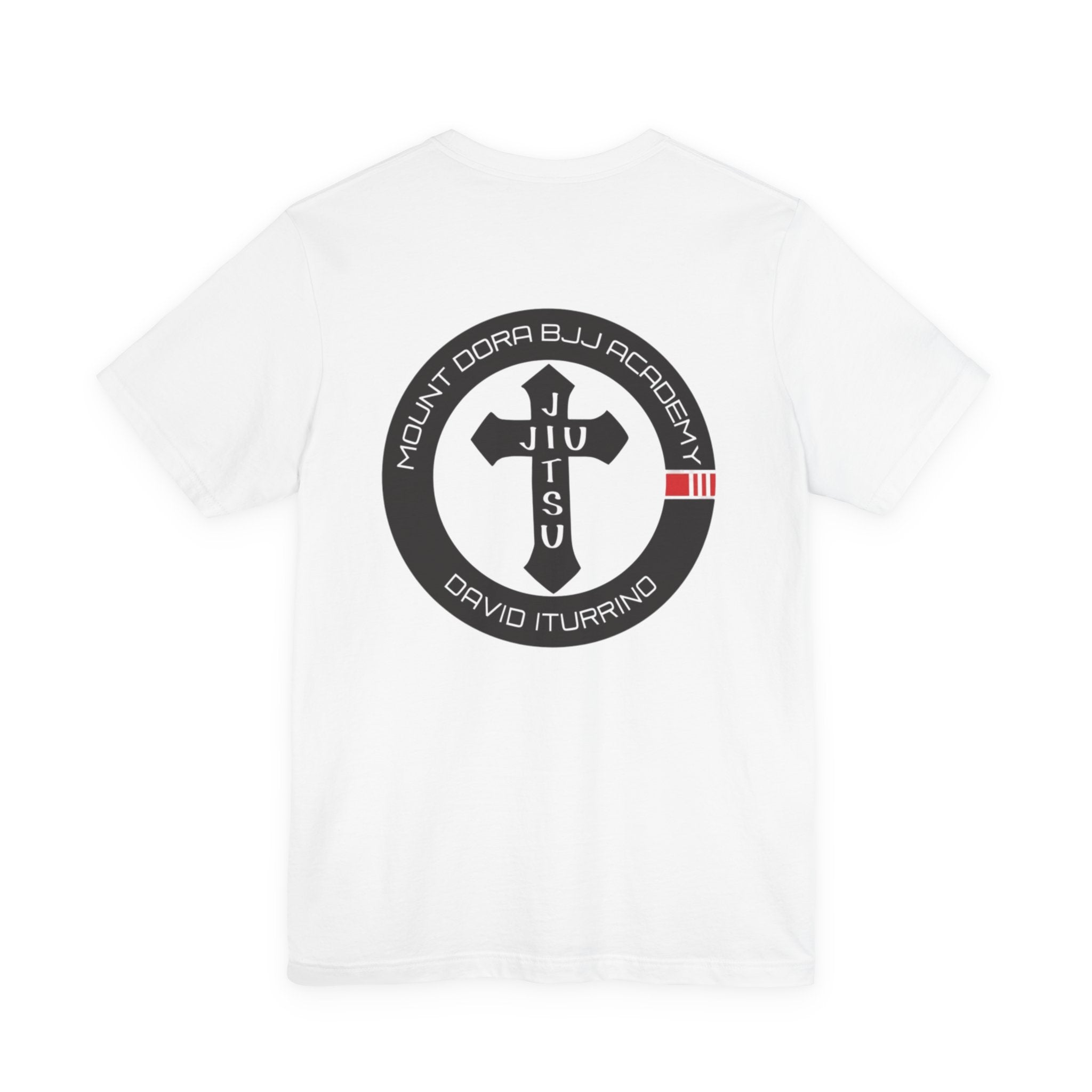 Unisex Jersey Short Sleeve MDBJJ Tee