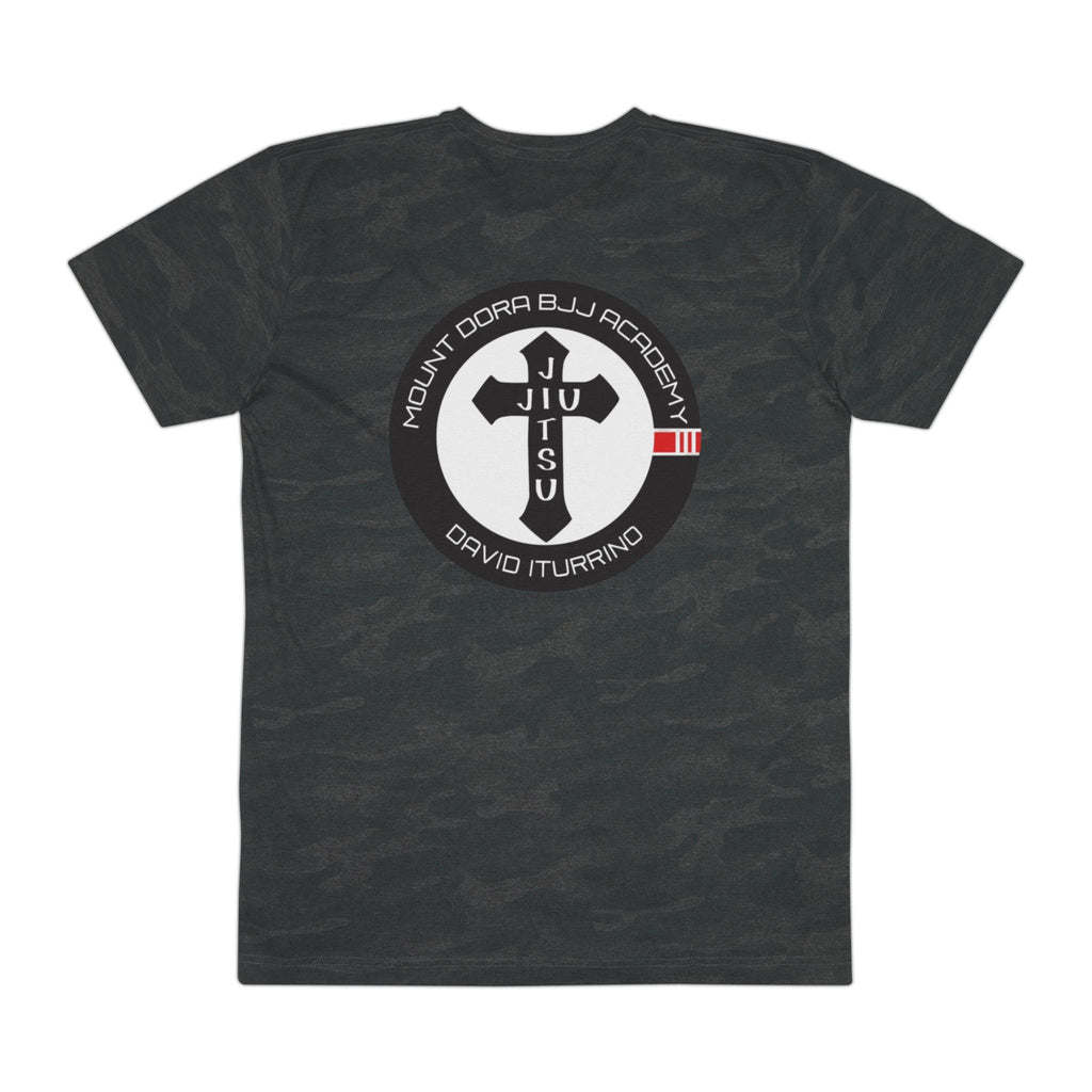 Men's MDBJJ Jersey Tee