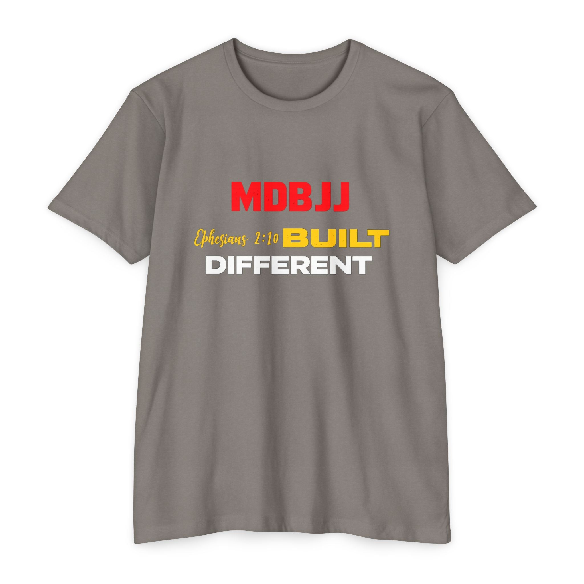 Built Different - MDBJJ