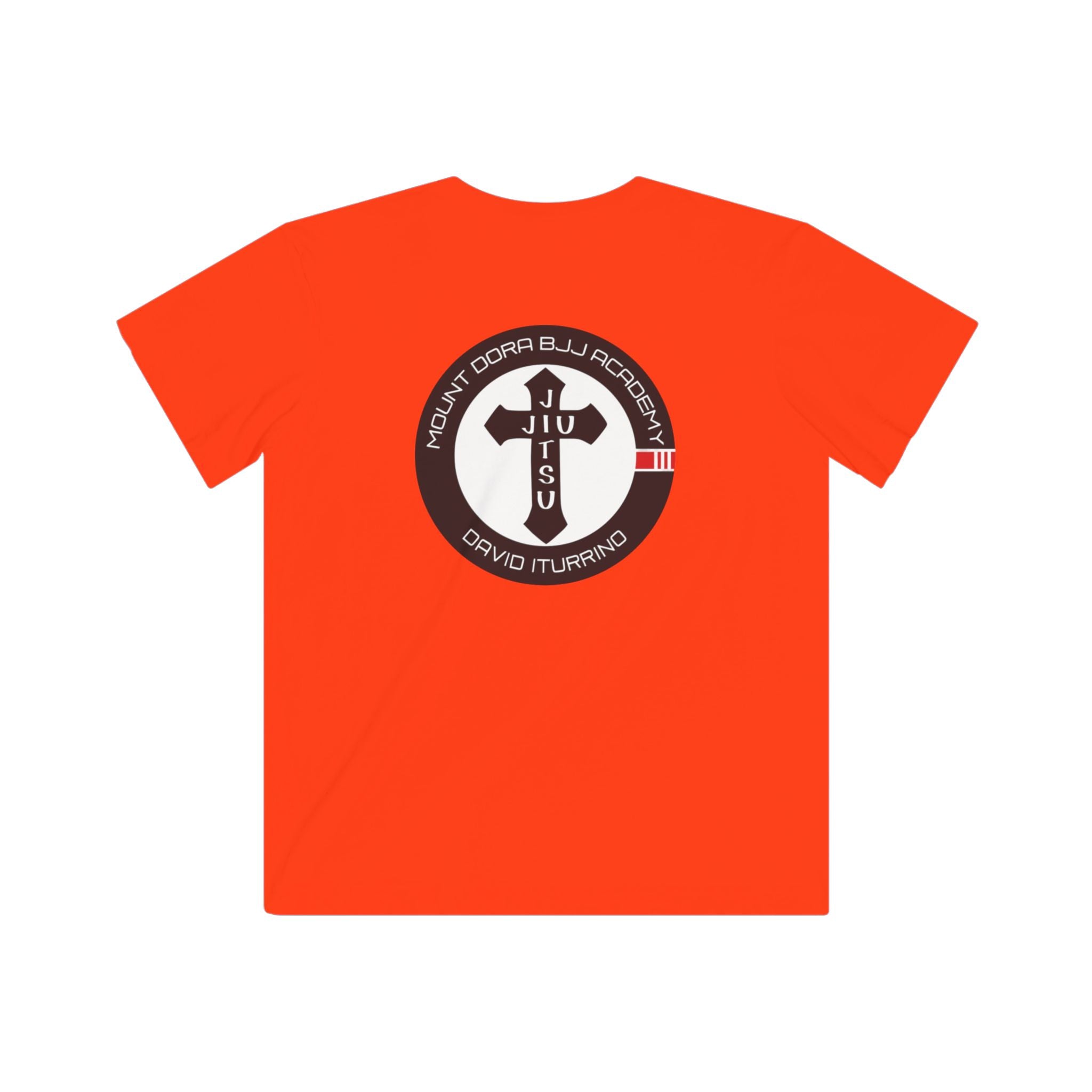 Kids Fine Jersey Tee