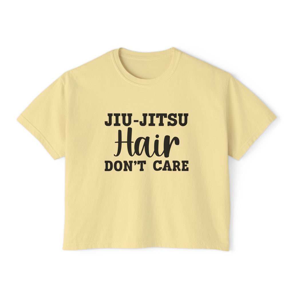 Women's - BJJ Hair don't care