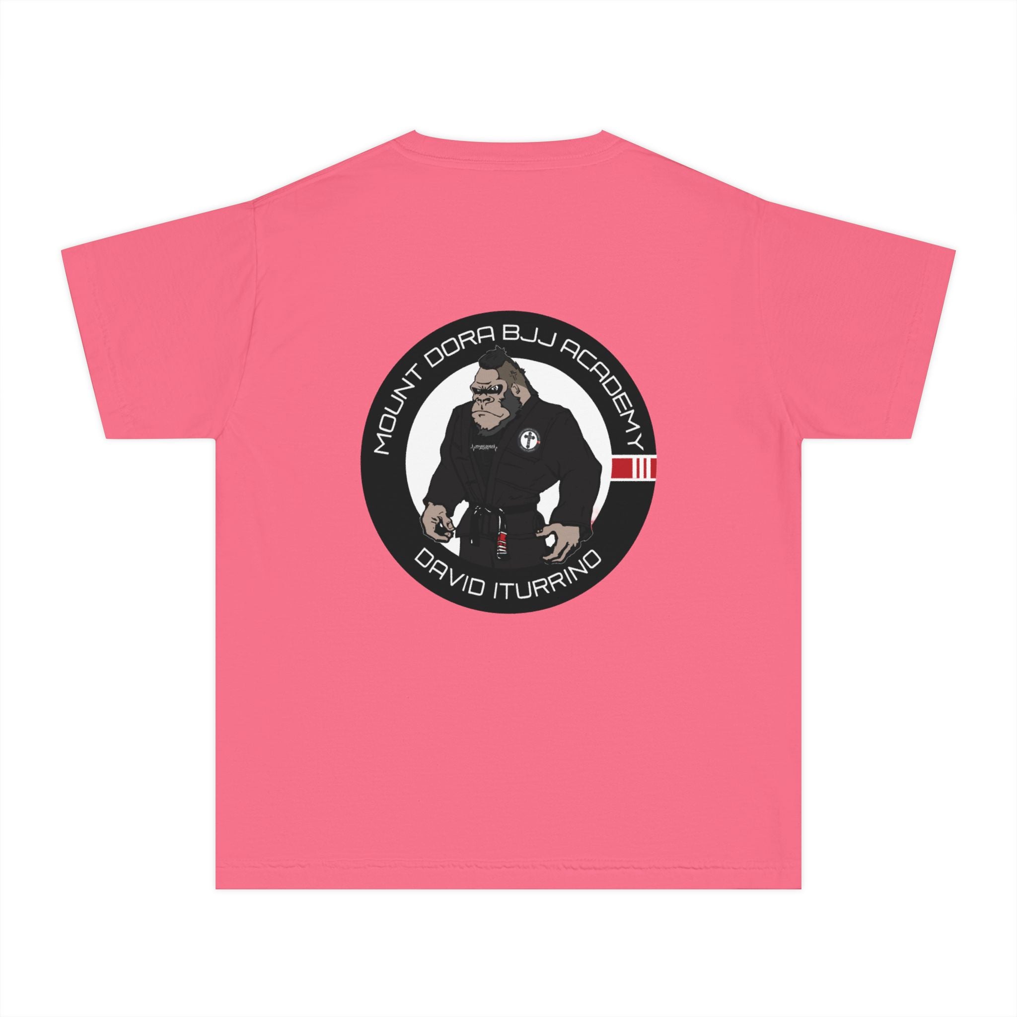Youth MDBJJ Tee