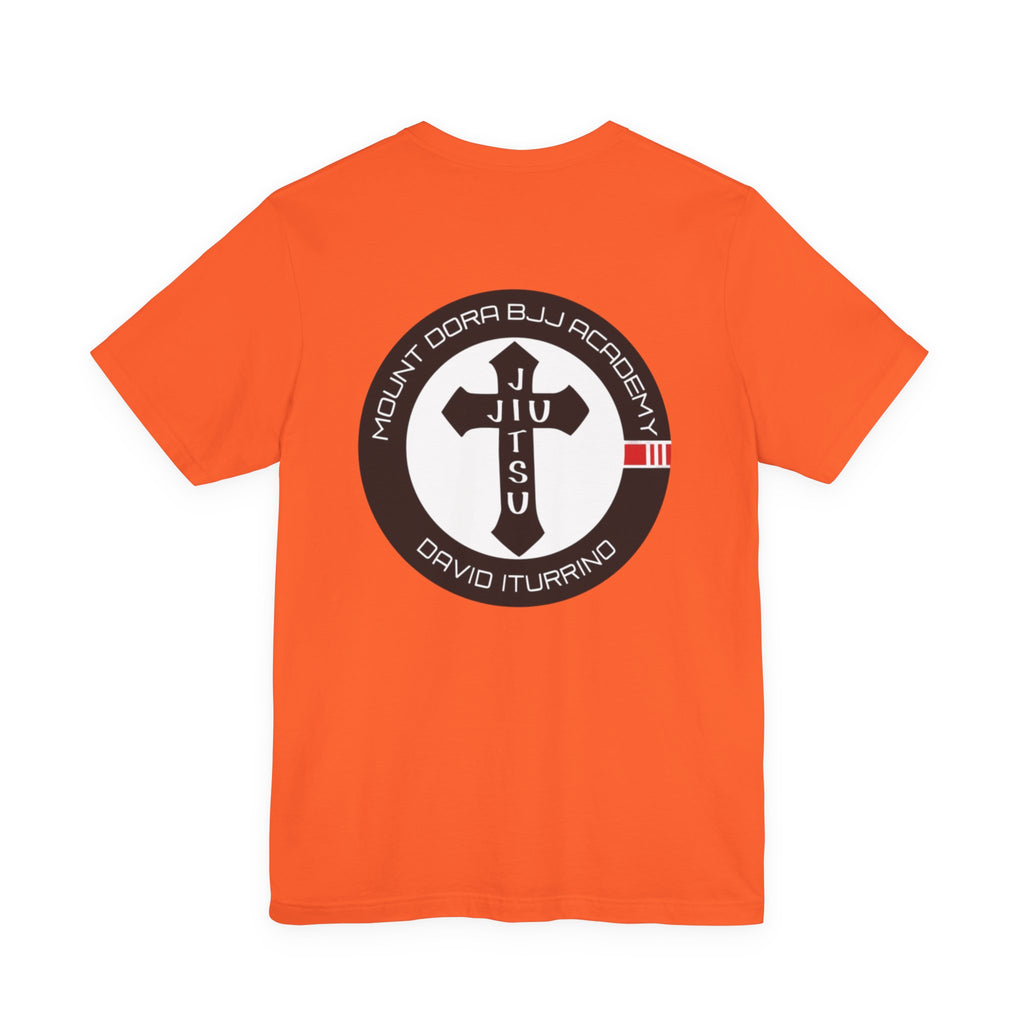 Unisex Jersey Short Sleeve MDBJJ Tee