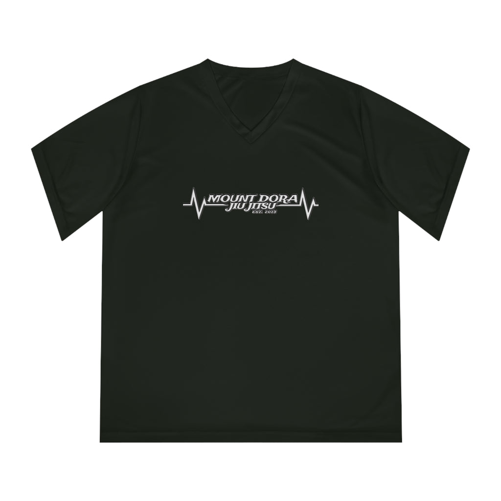 Women's Performance MDBJJ V-Neck T-Shirt