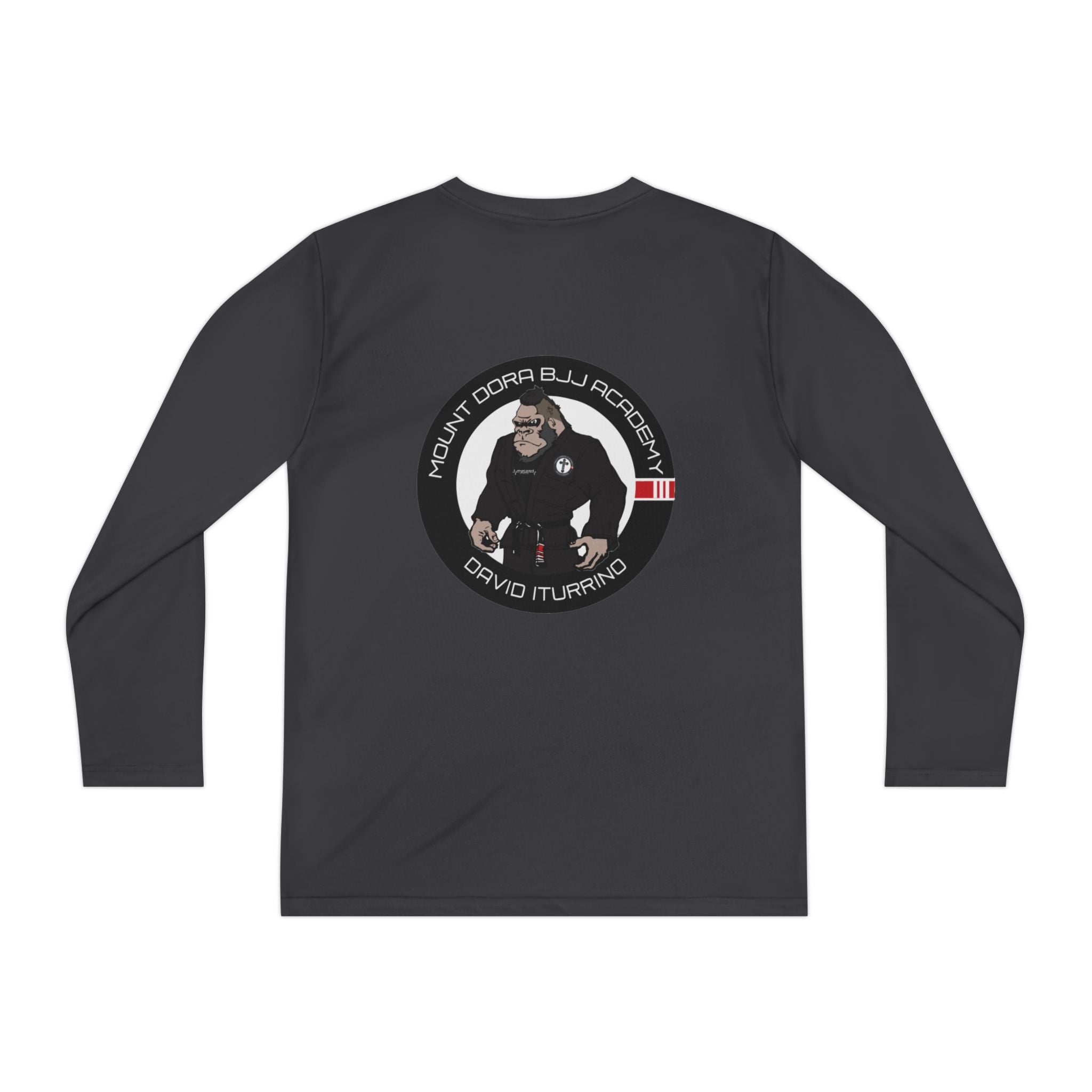 Youth Long Sleeve - Gorilla