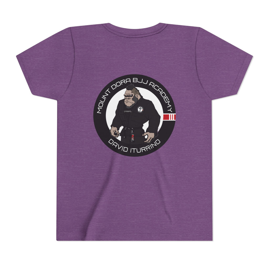 MDBJJ Youth Short Sleeve Tee