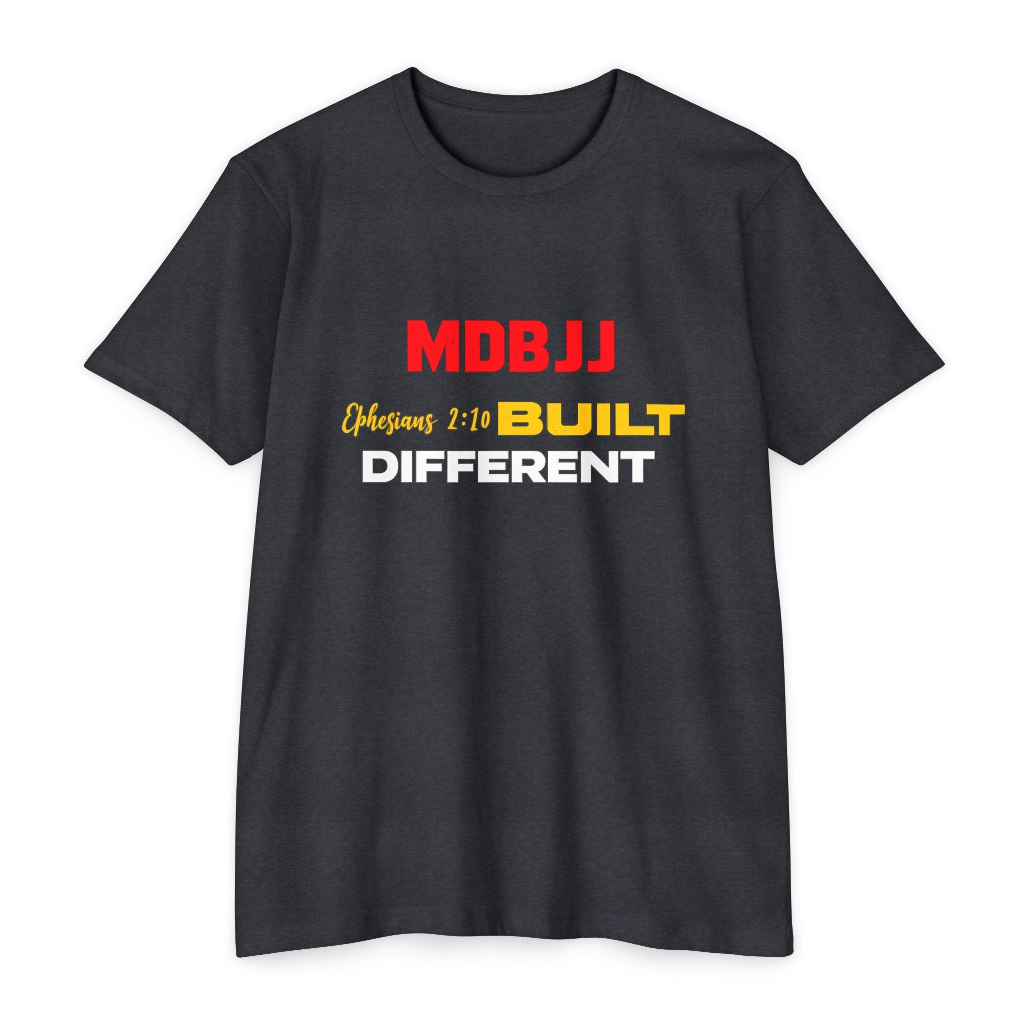Built Different - MDBJJ