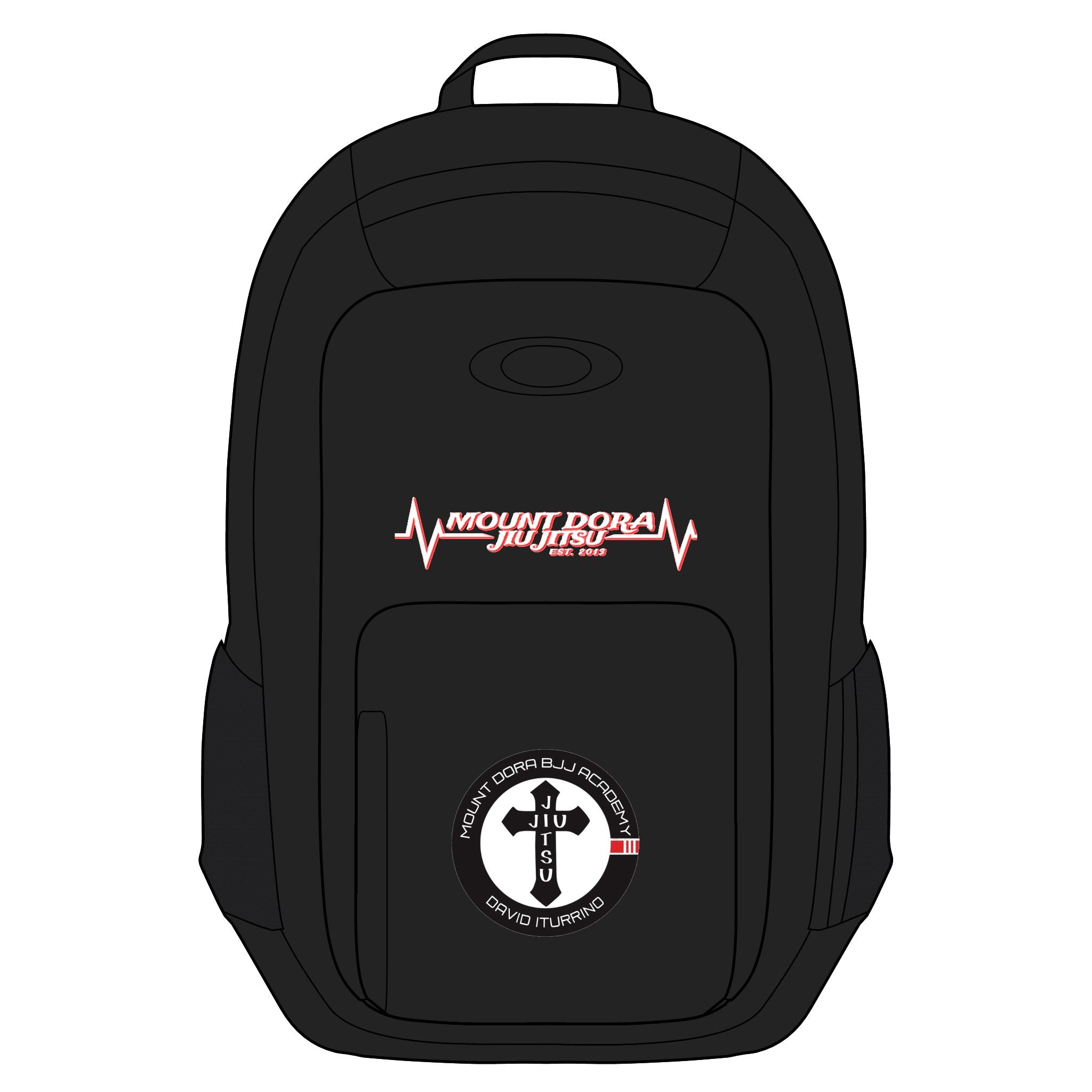 Enduro Backpack, 22L