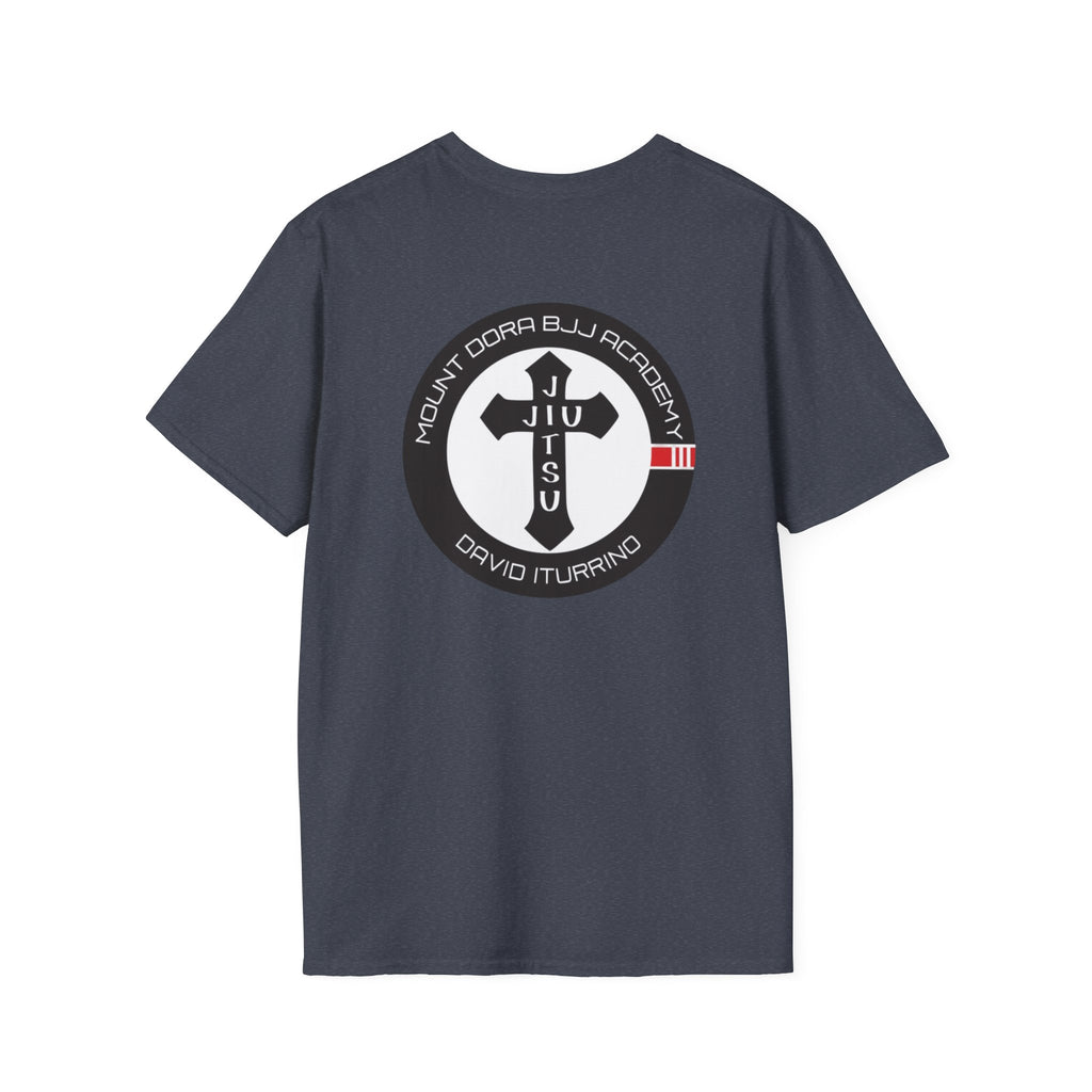 Unisex Softstyle T-Shirt MDBJJ Wifey