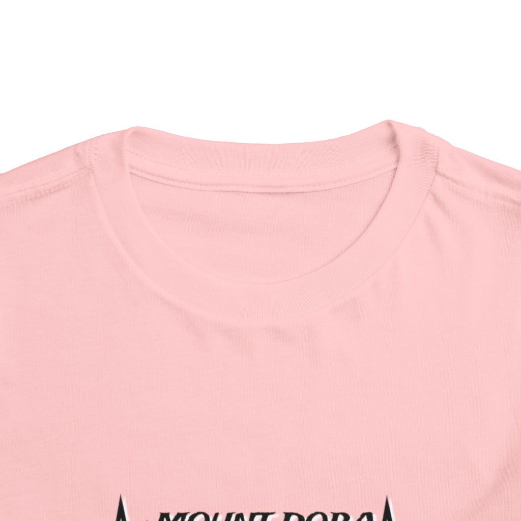 Toddler Short Sleeve MDBJJ Tee