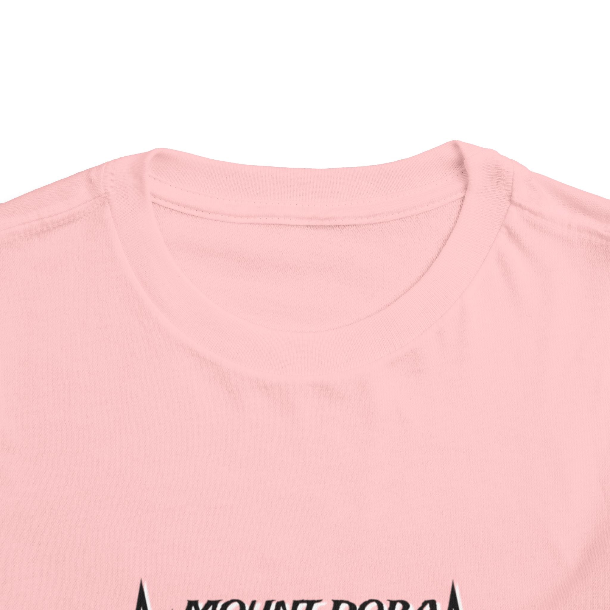 Toddler Short Sleeve MDBJJ Tee