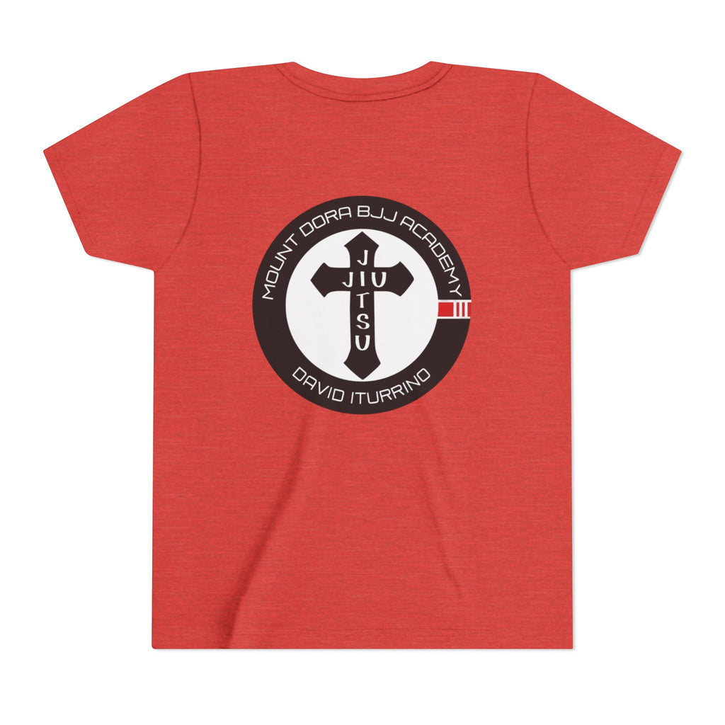 MDBJJ  Youth Short Sleeve Tee