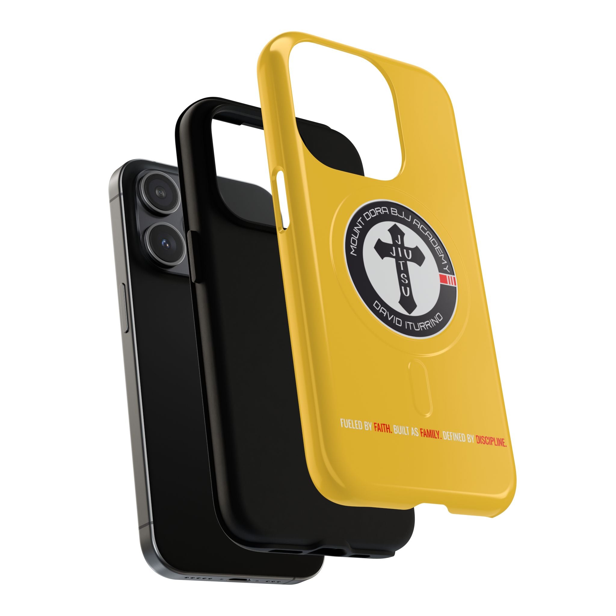 Tough Magnetic Cases