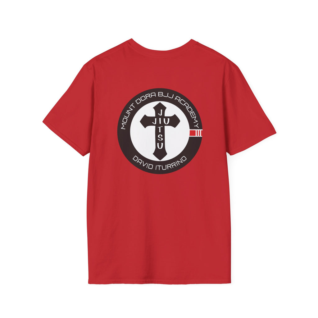 Unisex Softstyle T-Shirt MDBJJ Wifey