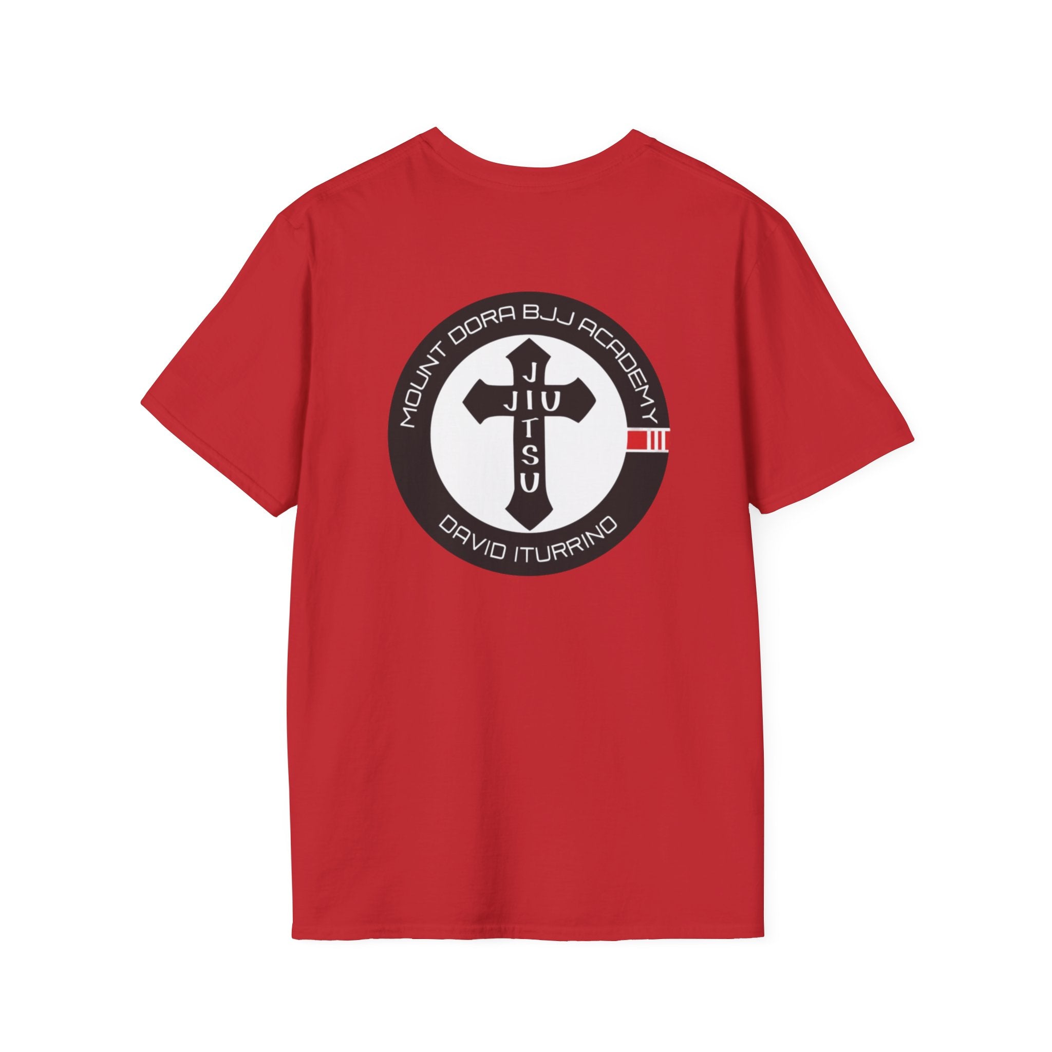 Unisex Softstyle T-Shirt MDBJJ Wifey
