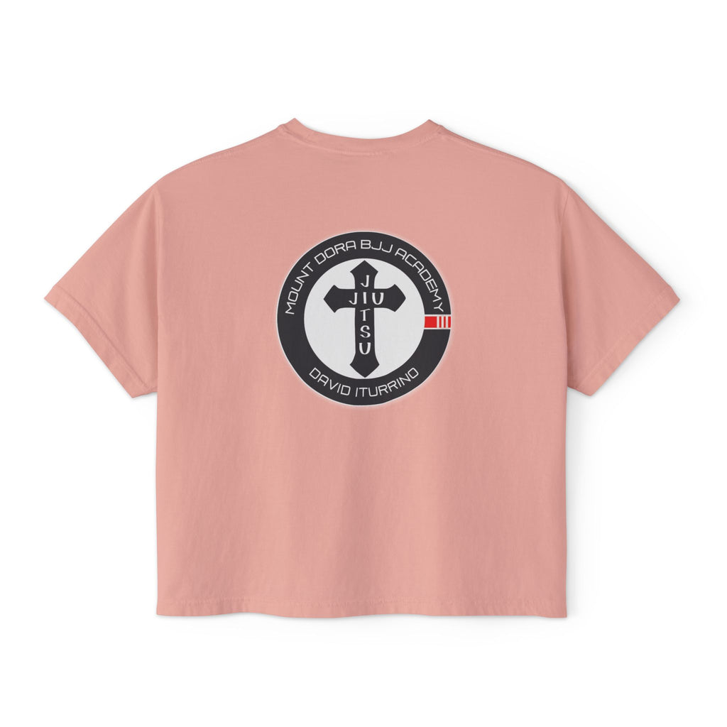 Women's Boxy Tee