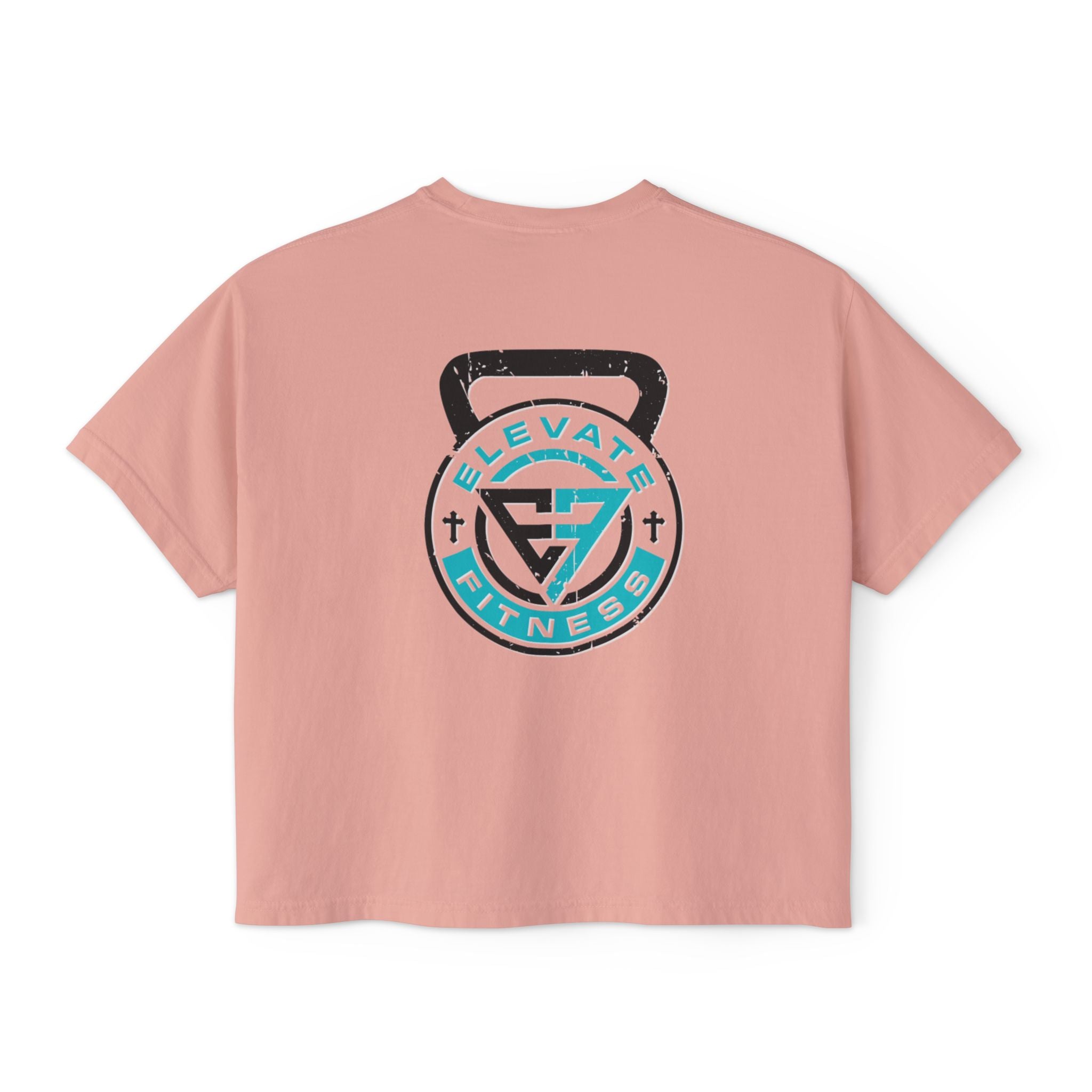 Women's Boxy Tee - Created - EF
