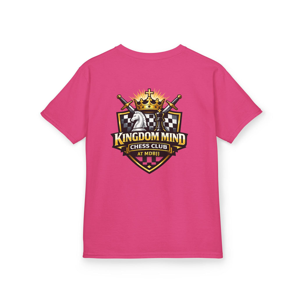 Kingdom Mind Club MDBJJ Chess Club