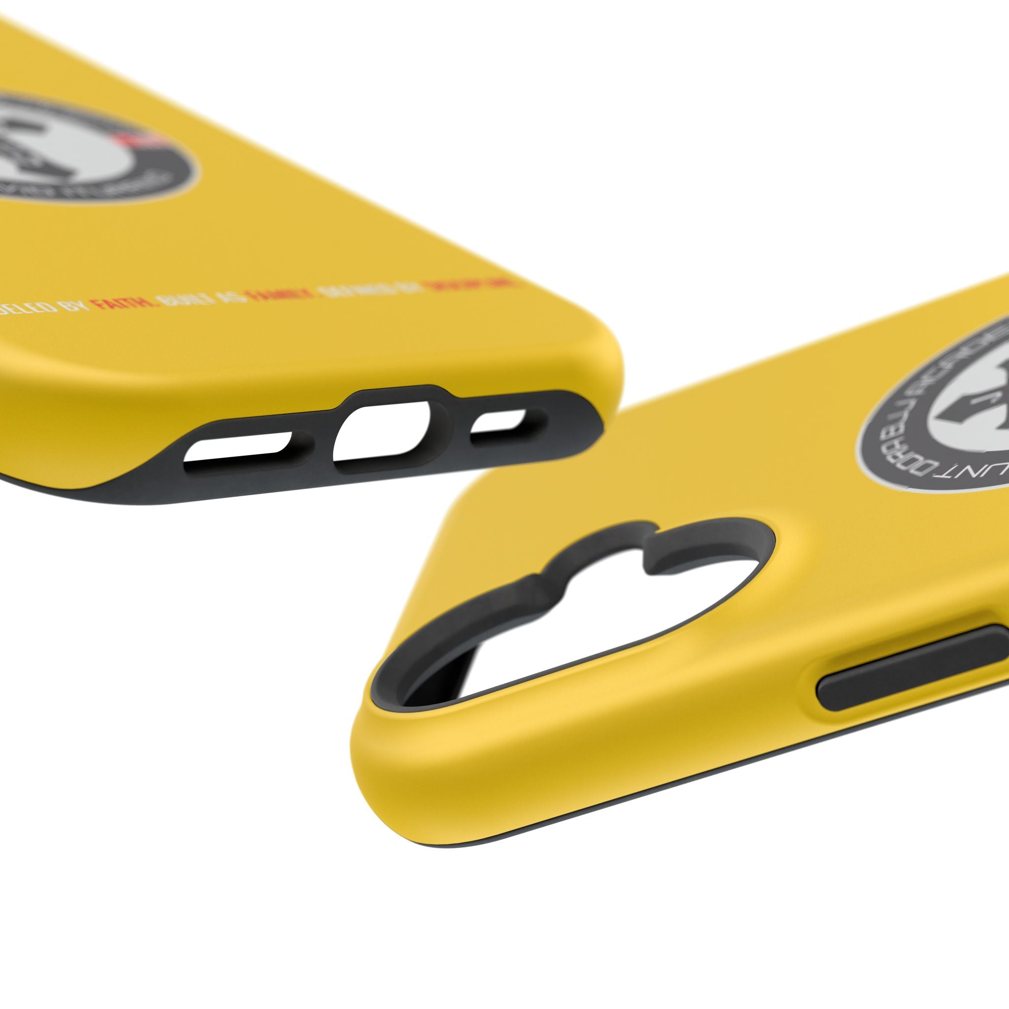 Magnetic Impact-Resistant Cases