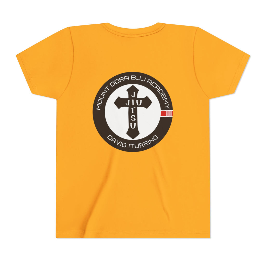 MDBJJ  Youth Short Sleeve Tee