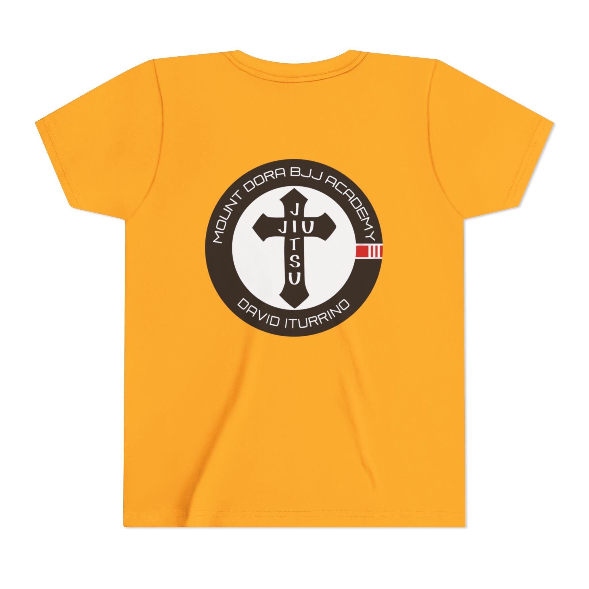 MDBJJ  Youth Short Sleeve Tee