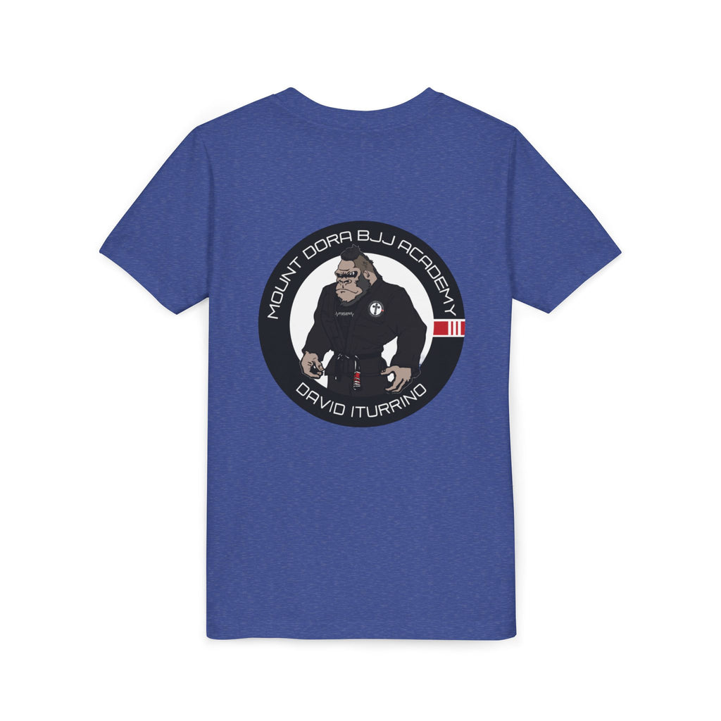 MDBJJ Youth Short Sleeve Tee