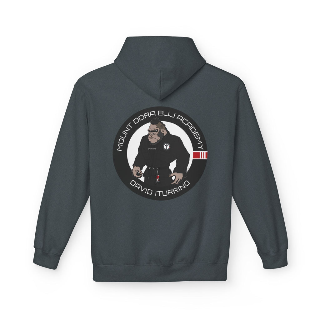 Unisex - Gorilla - Softstyle Fleece Hoodie