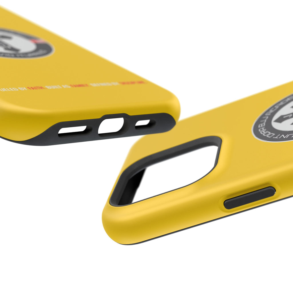 Magnetic Impact-Resistant Cases