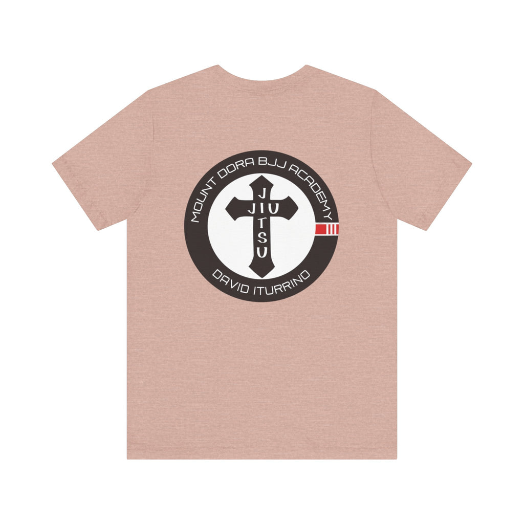 Unisex Jersey Short Sleeve MDBJJ Tee