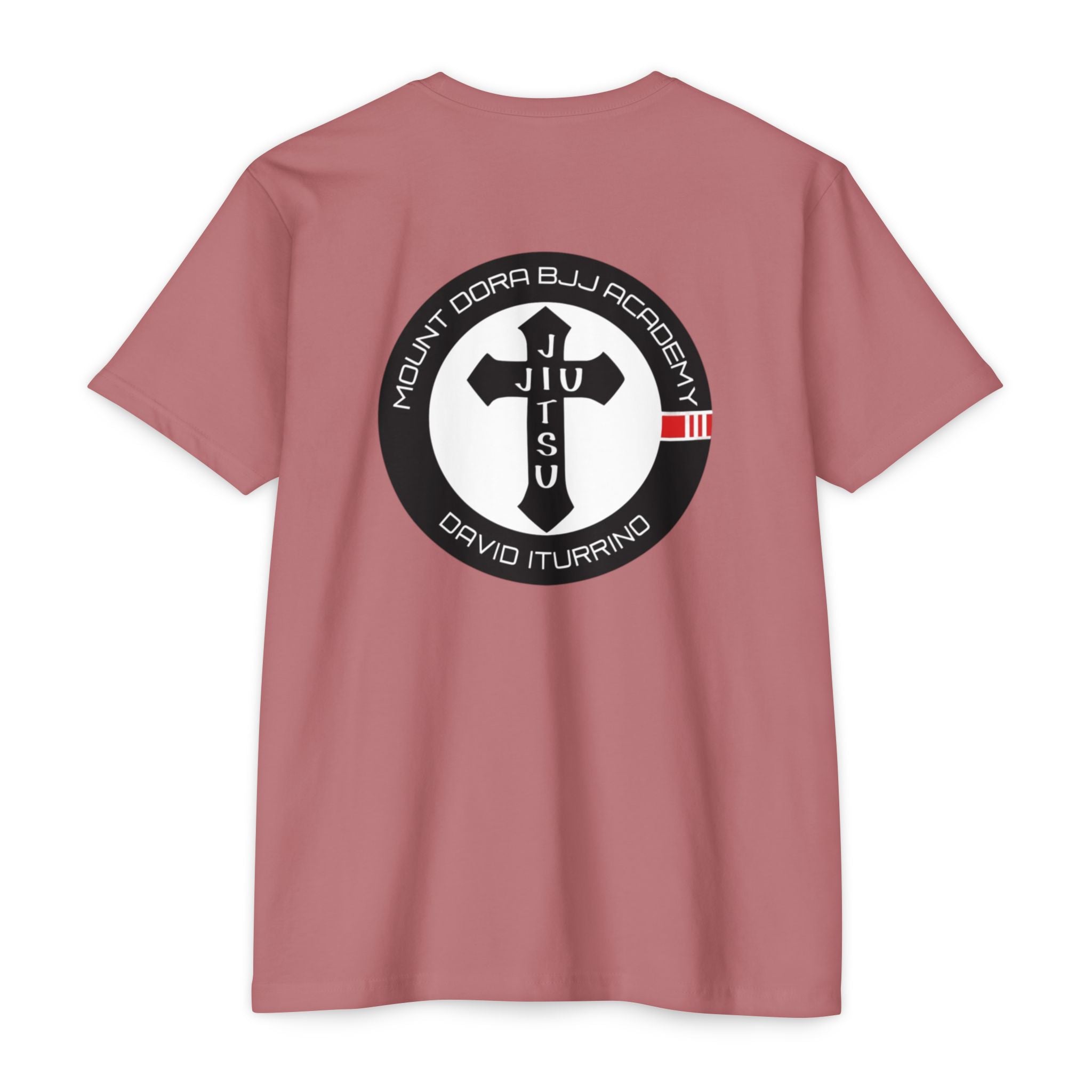 Unisex CVC Jersey T-shirt - Break the Grip - MDBJJ