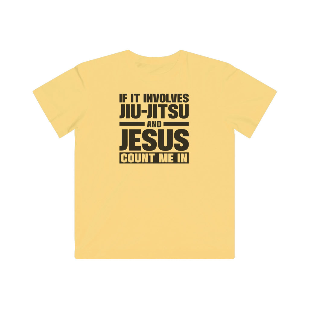 Kids Fine Jersey Tee